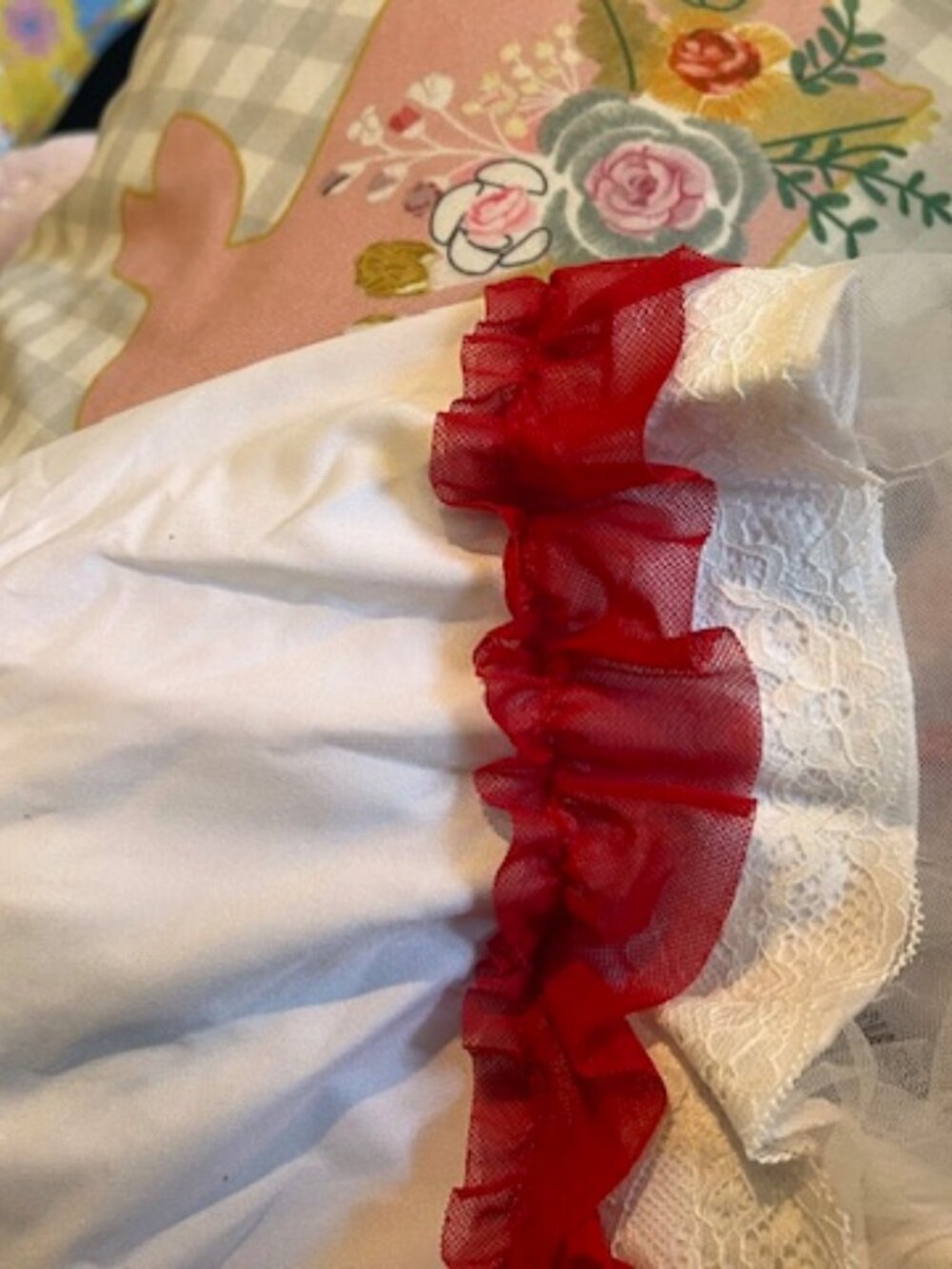 NURSES UNIFORM COSTUME  XL - Picture 9 of 16